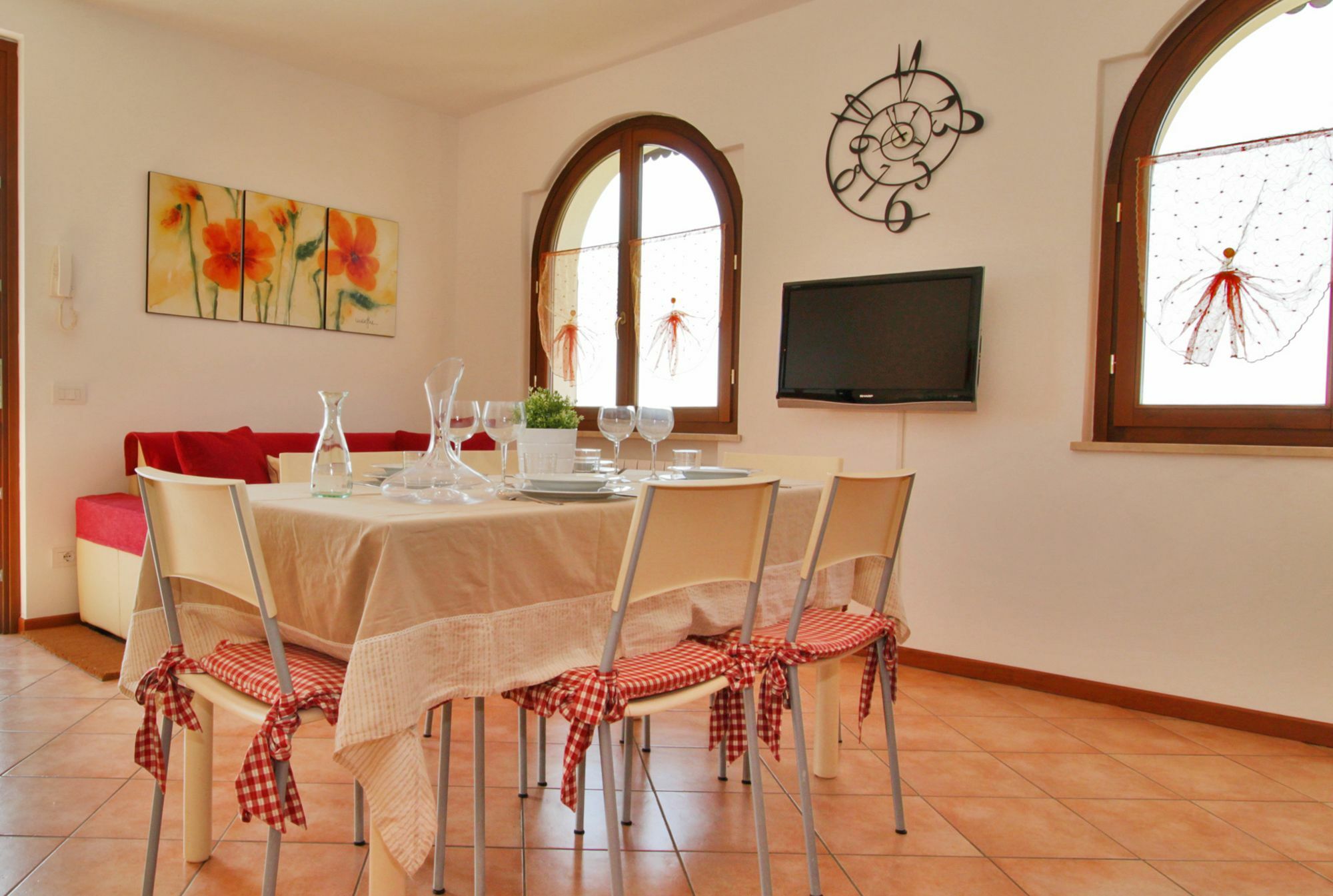 Residence "Borgo Le Torri" 토스콜라노마데노 외부 사진